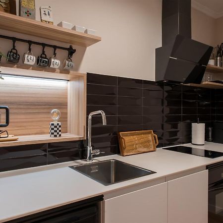Barrenkale Apartment By People Rentals Бильбао Экстерьер фото
