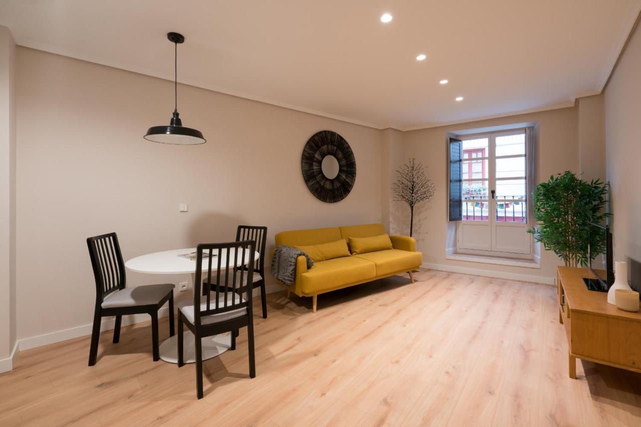 Barrenkale Apartment By People Rentals Бильбао Экстерьер фото