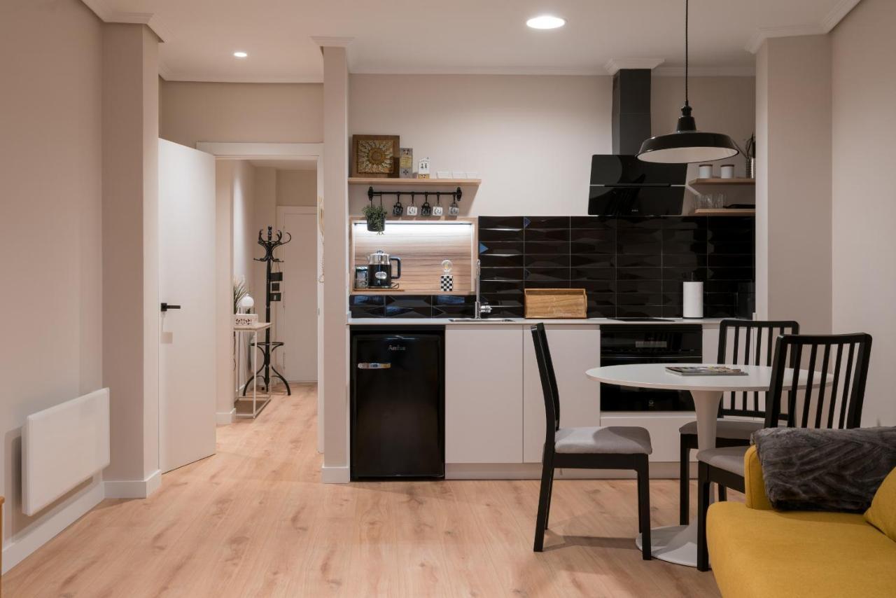 Barrenkale Apartment By People Rentals Бильбао Экстерьер фото