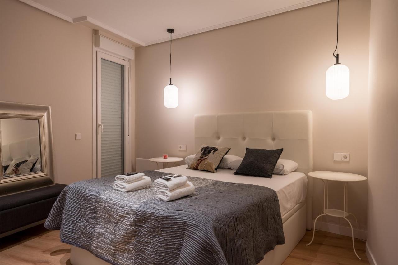 Barrenkale Apartment By People Rentals Бильбао Экстерьер фото