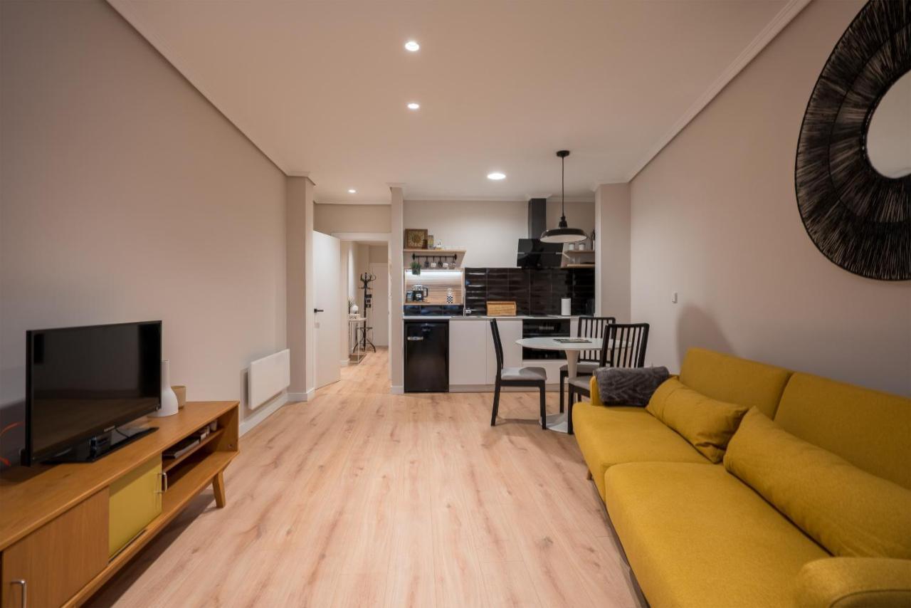 Barrenkale Apartment By People Rentals Бильбао Экстерьер фото
