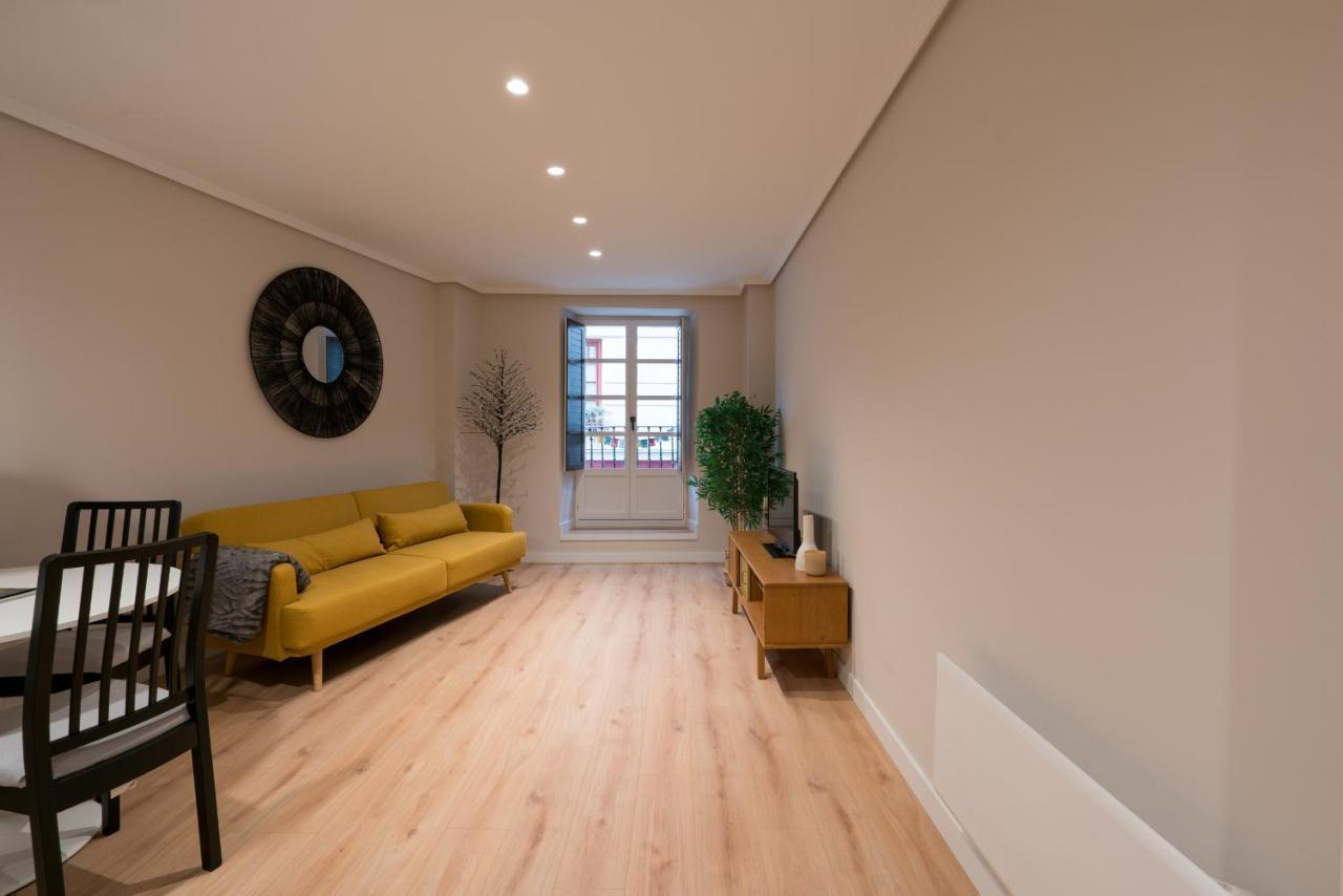 Barrenkale Apartment By People Rentals Бильбао Экстерьер фото