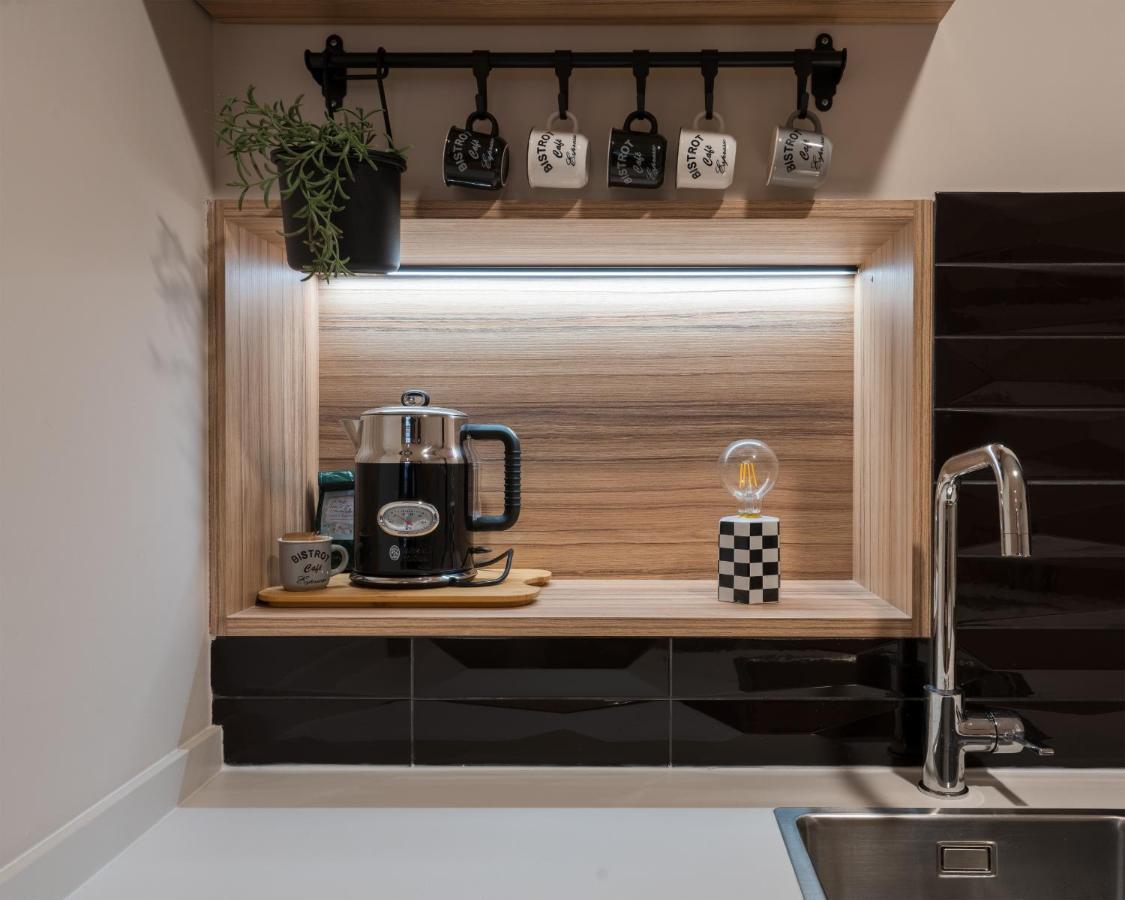 Barrenkale Apartment By People Rentals Бильбао Экстерьер фото